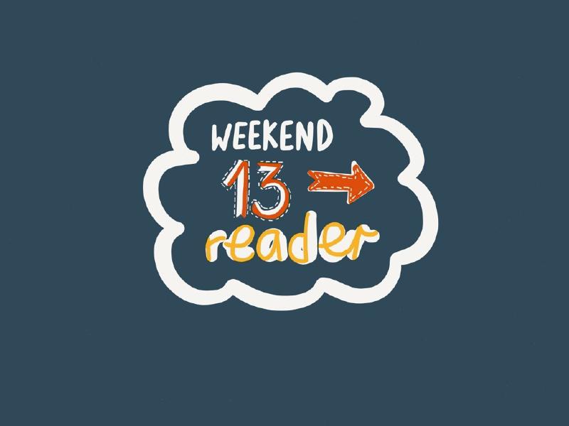 weekend reader week 13 - http://fime.ch