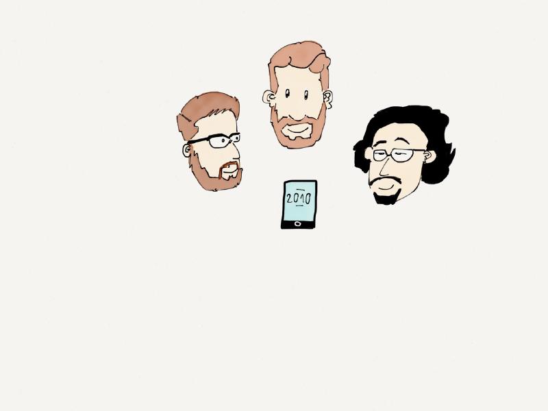 View Philip Büchler’s idea on Mix @imyke @ismh and @viticci talking about the iPad keynote on Connected #24